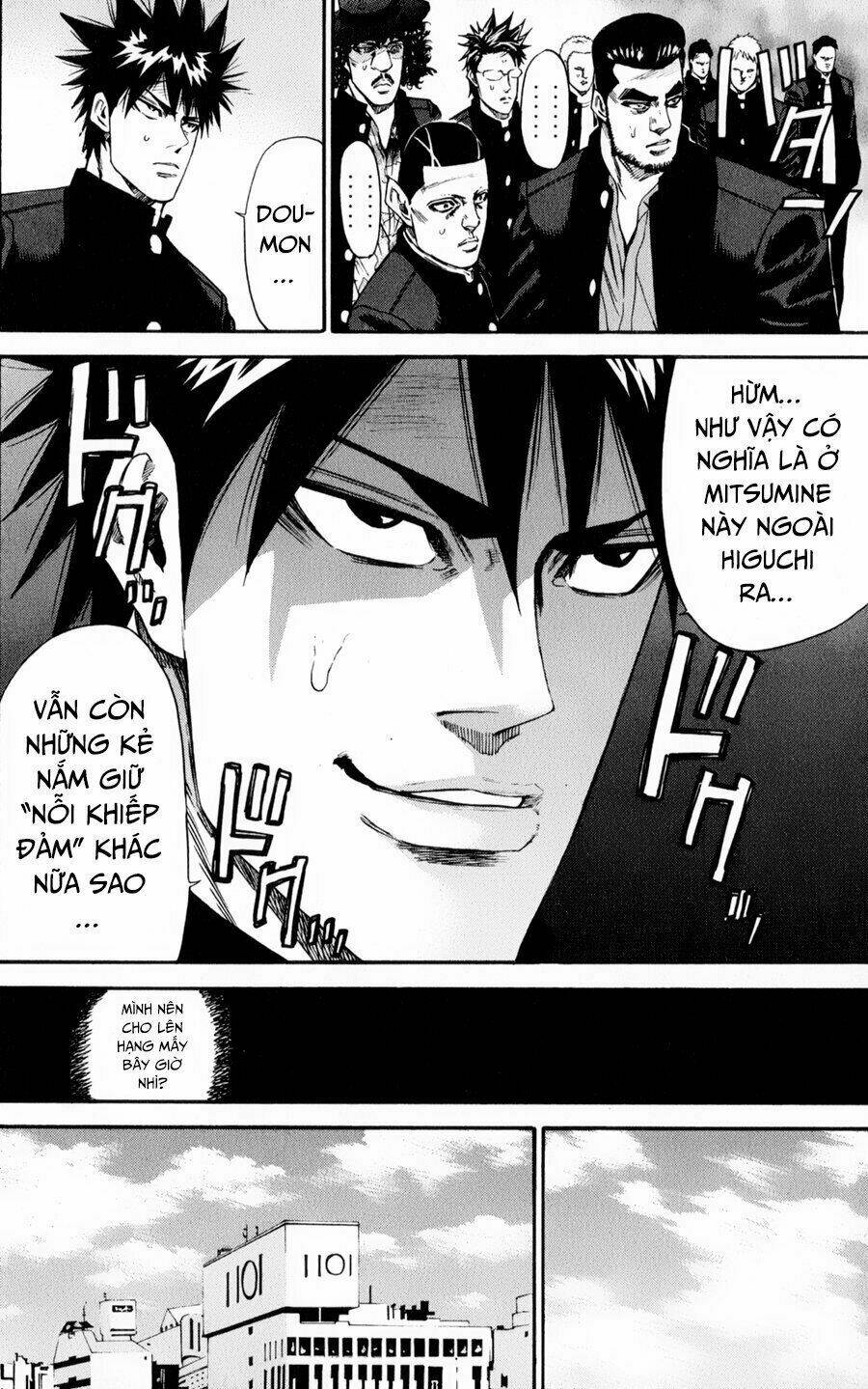 A-bout! Chapter 128 - TC Truyện