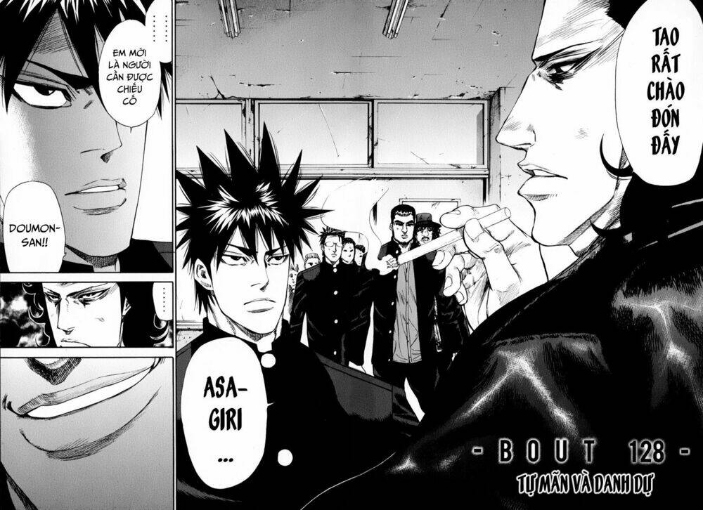 A-bout! Chapter 128 - TC Truyện