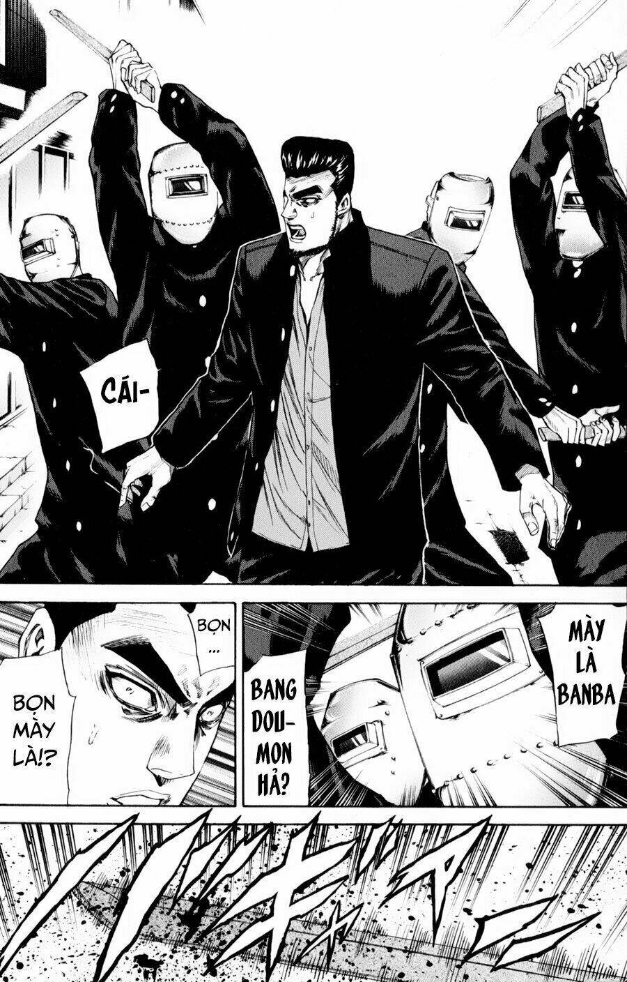 A-bout! Chapter 128 - TC Truyện