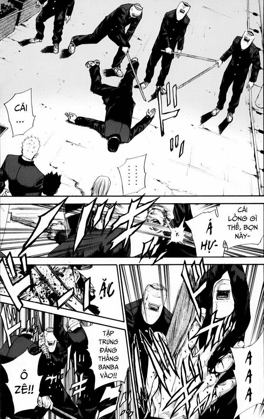 A-bout! Chapter 128 - TC Truyện