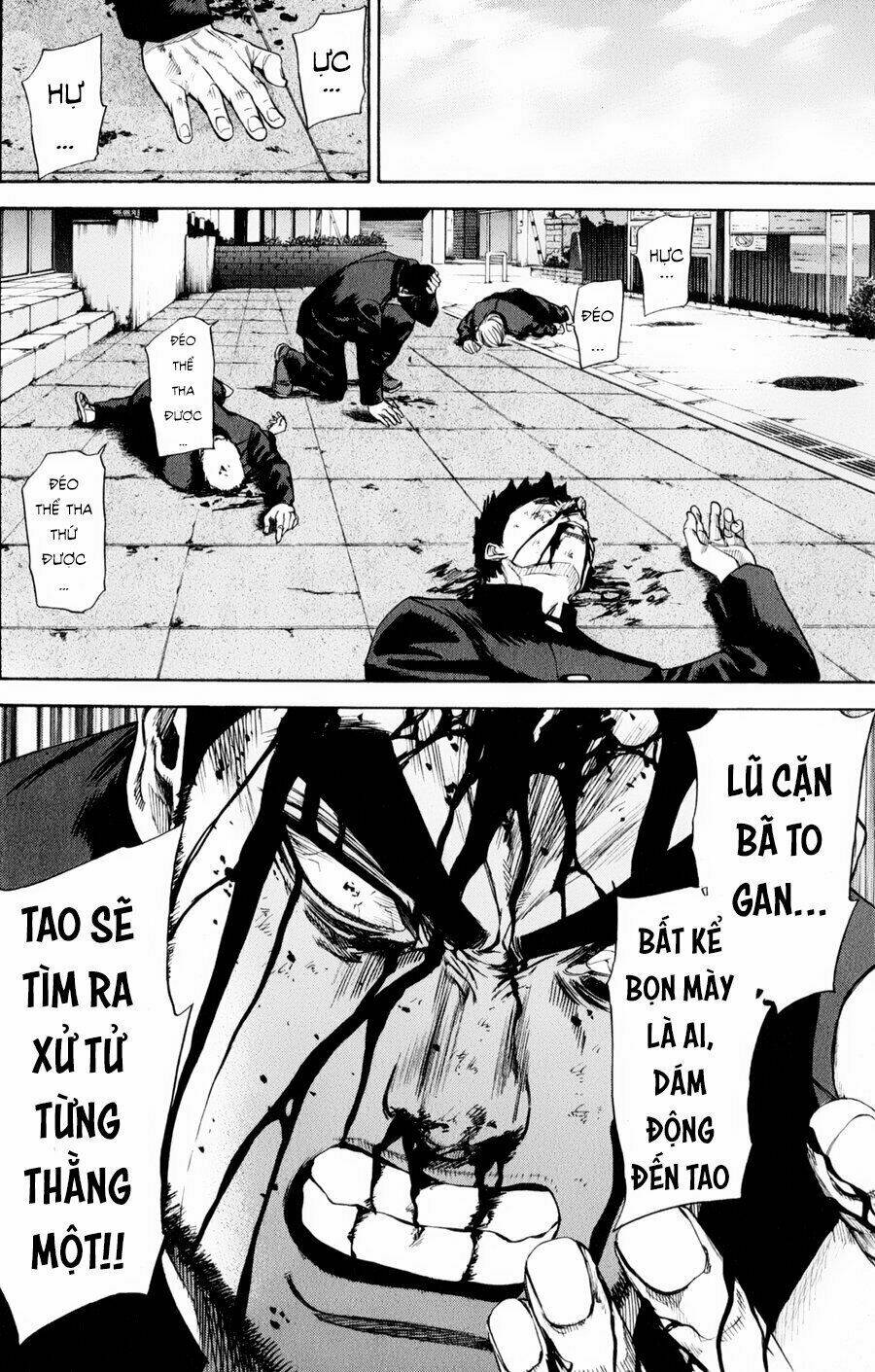 A-bout! Chapter 128 - TC Truyện