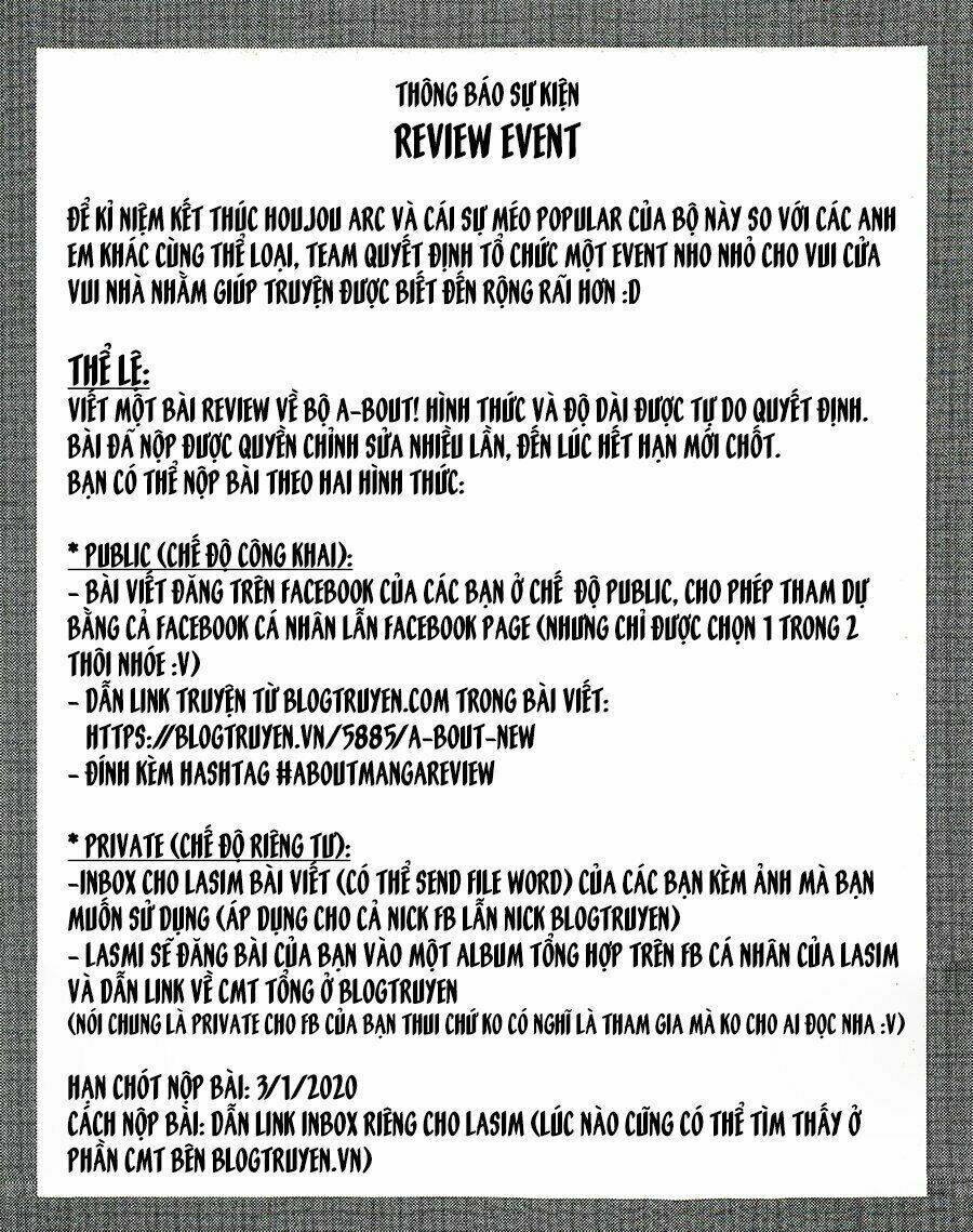 A-bout! Chapter 128 - TC Truyện