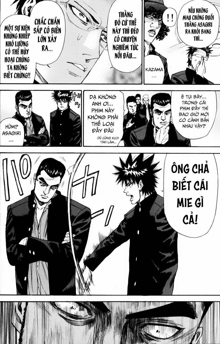 A-bout! Chapter 128 - TC Truyện