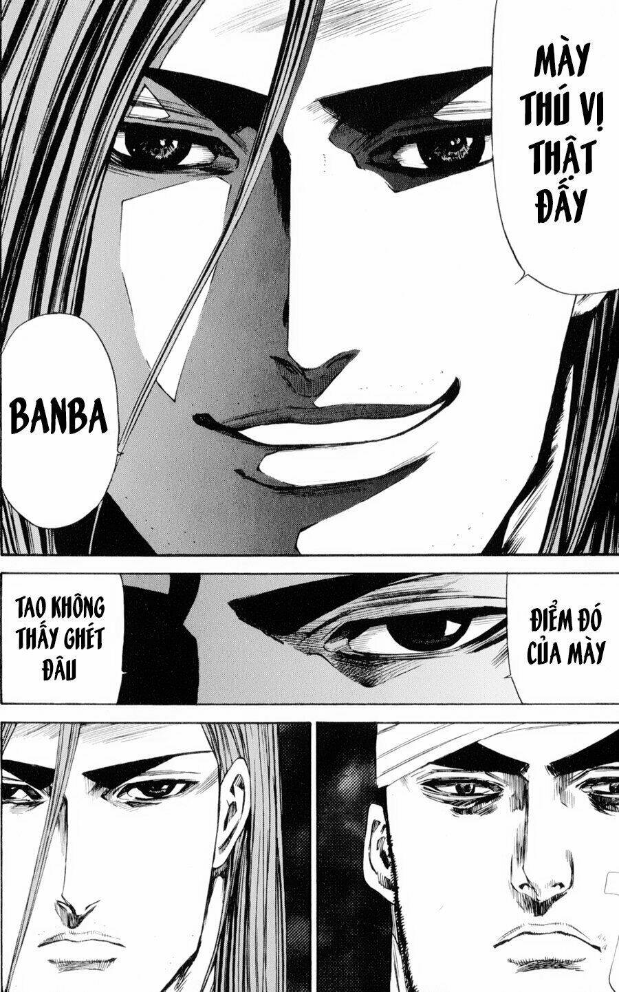 A-bout! Chapter 129 - TC Truyện