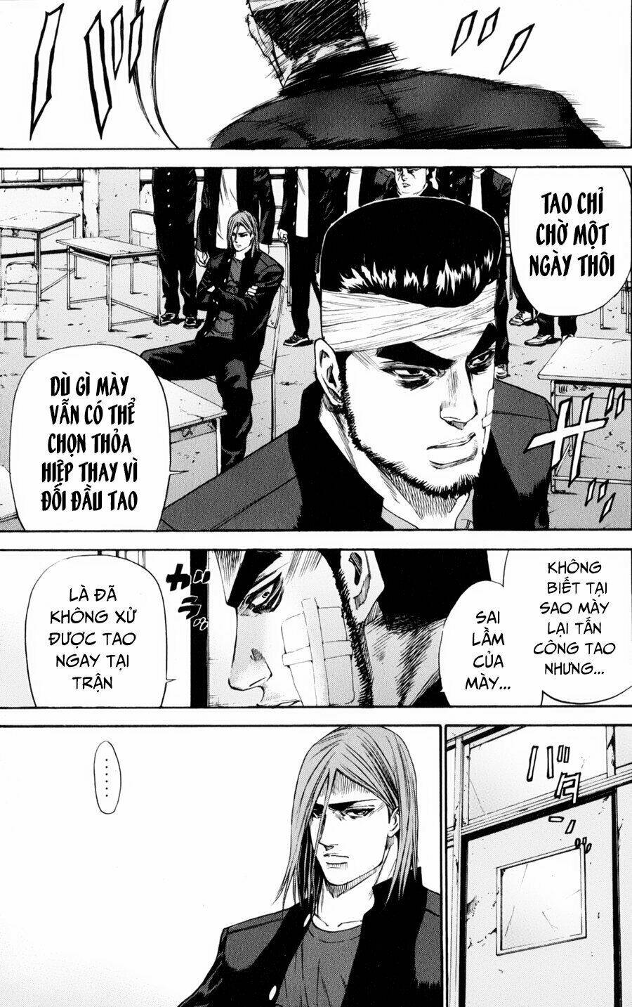 A-bout! Chapter 129 - TC Truyện