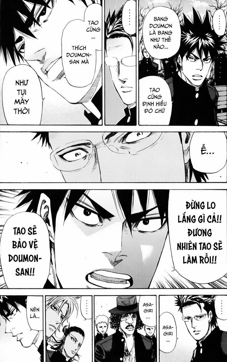 A-bout! Chapter 129 - TC Truyện