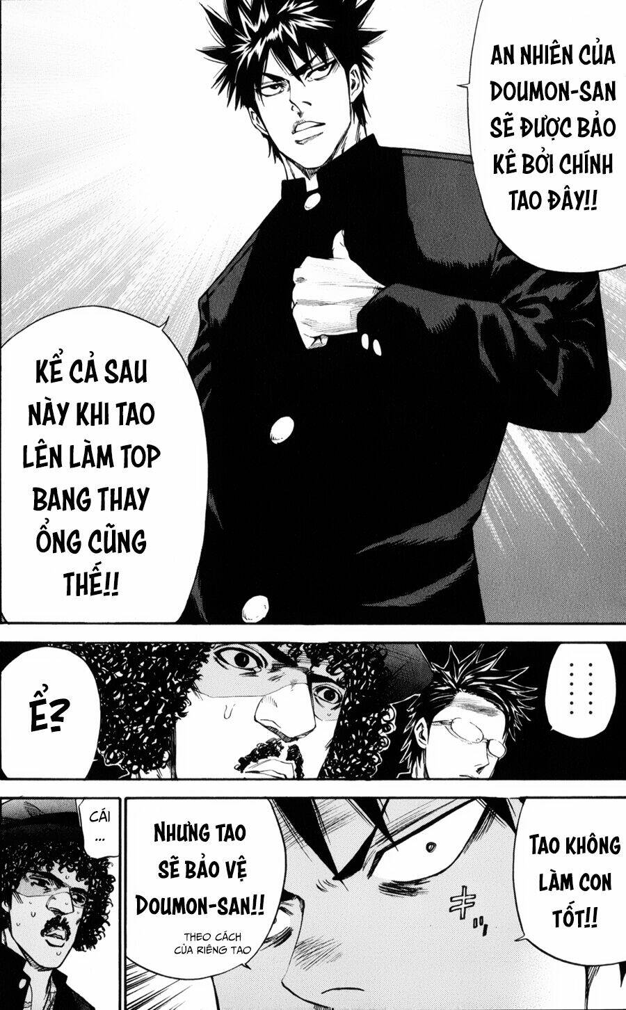A-bout! Chapter 129 - TC Truyện