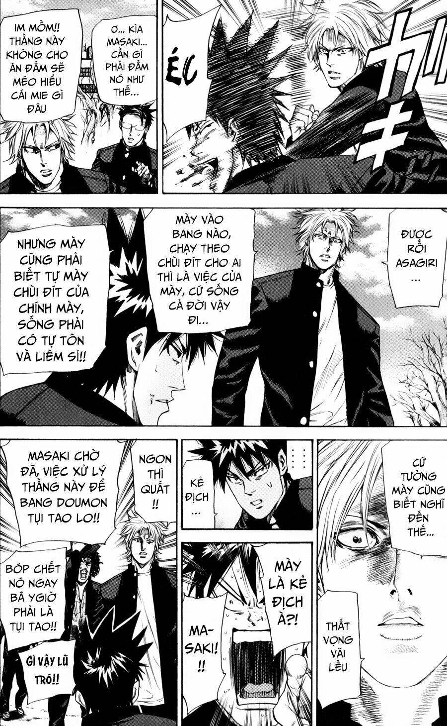 A-bout! Chapter 129 - TC Truyện