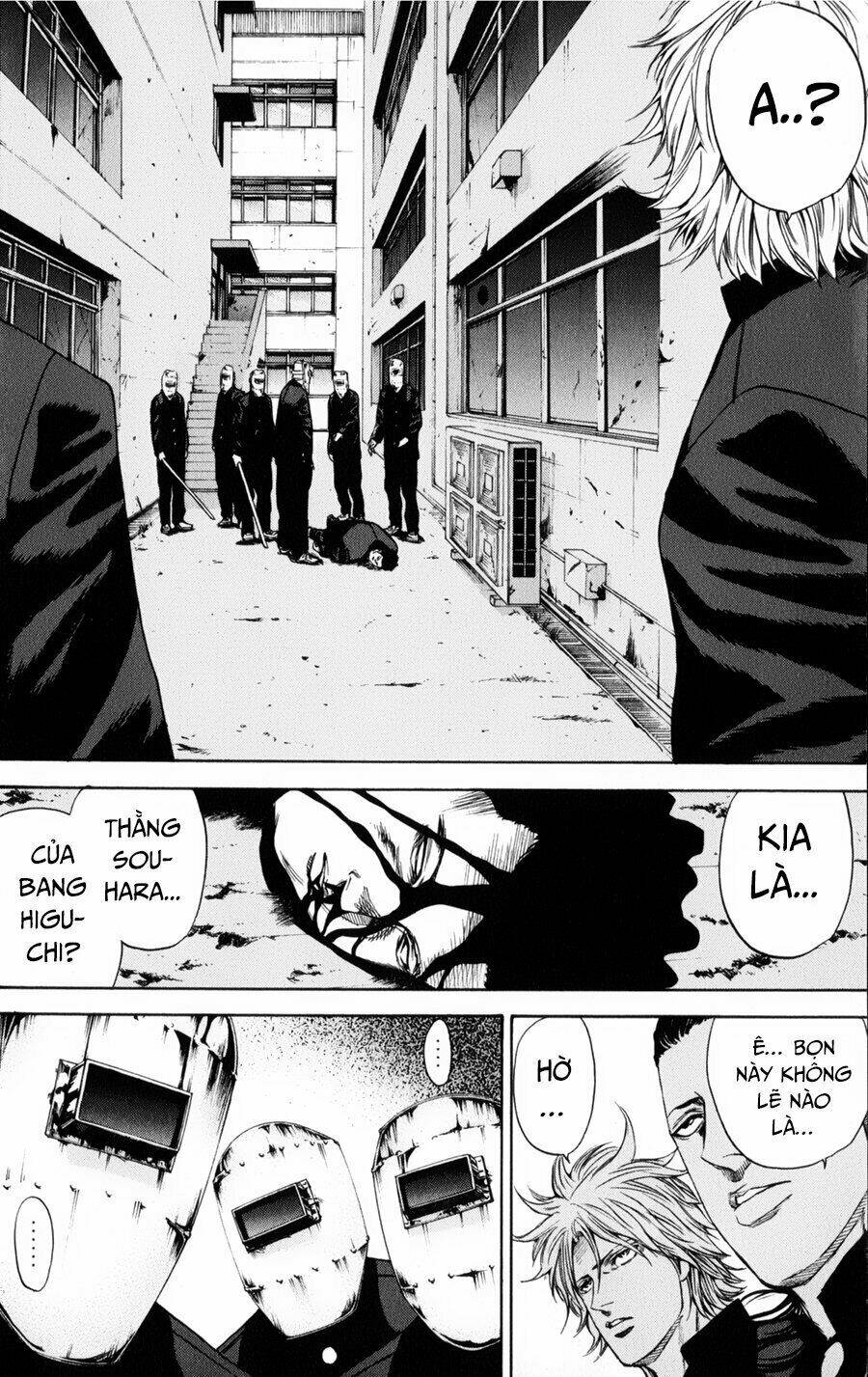 A-bout! Chapter 129 - TC Truyện