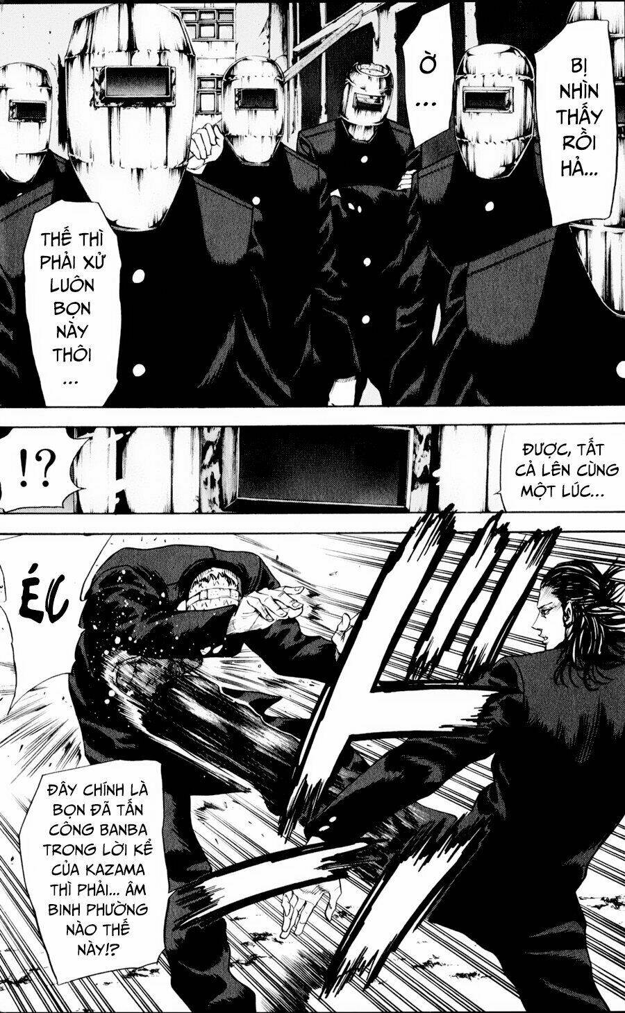 A-bout! Chapter 129 - TC Truyện
