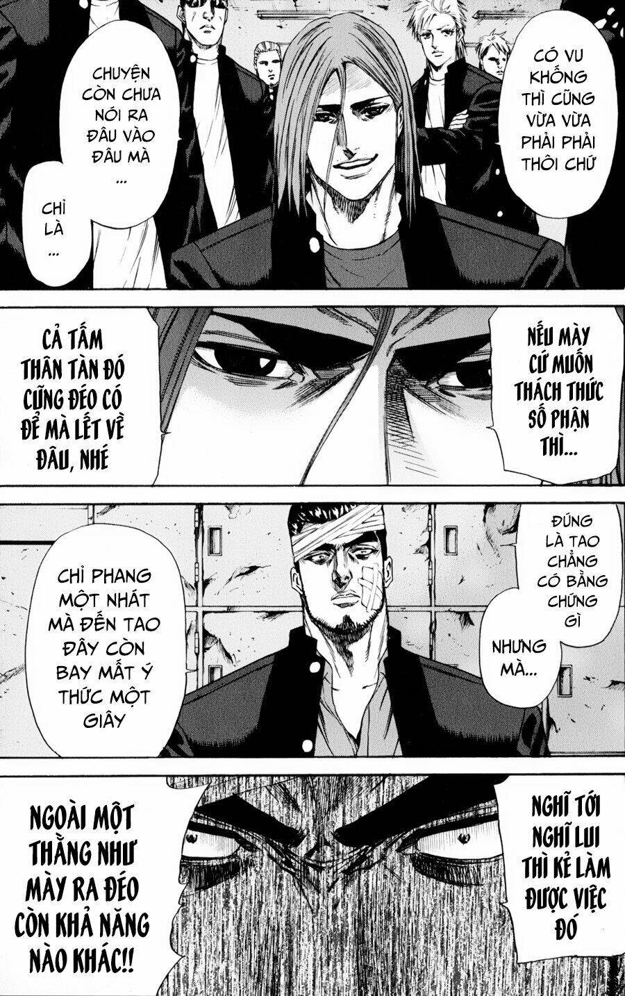 A-bout! Chapter 129 - TC Truyện
