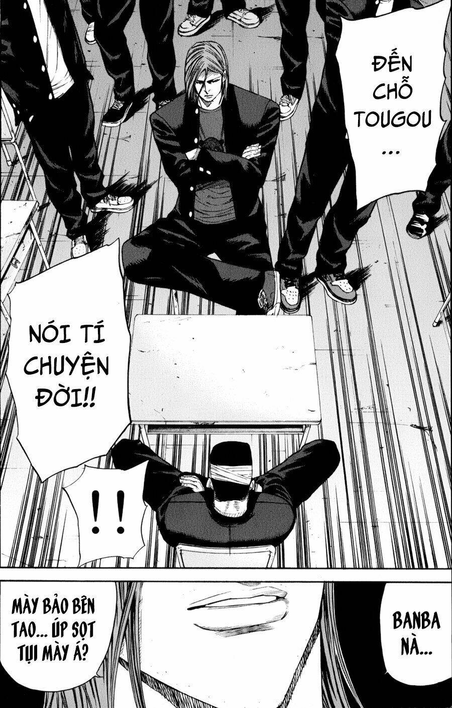 A-bout! Chapter 129 - TC Truyện
