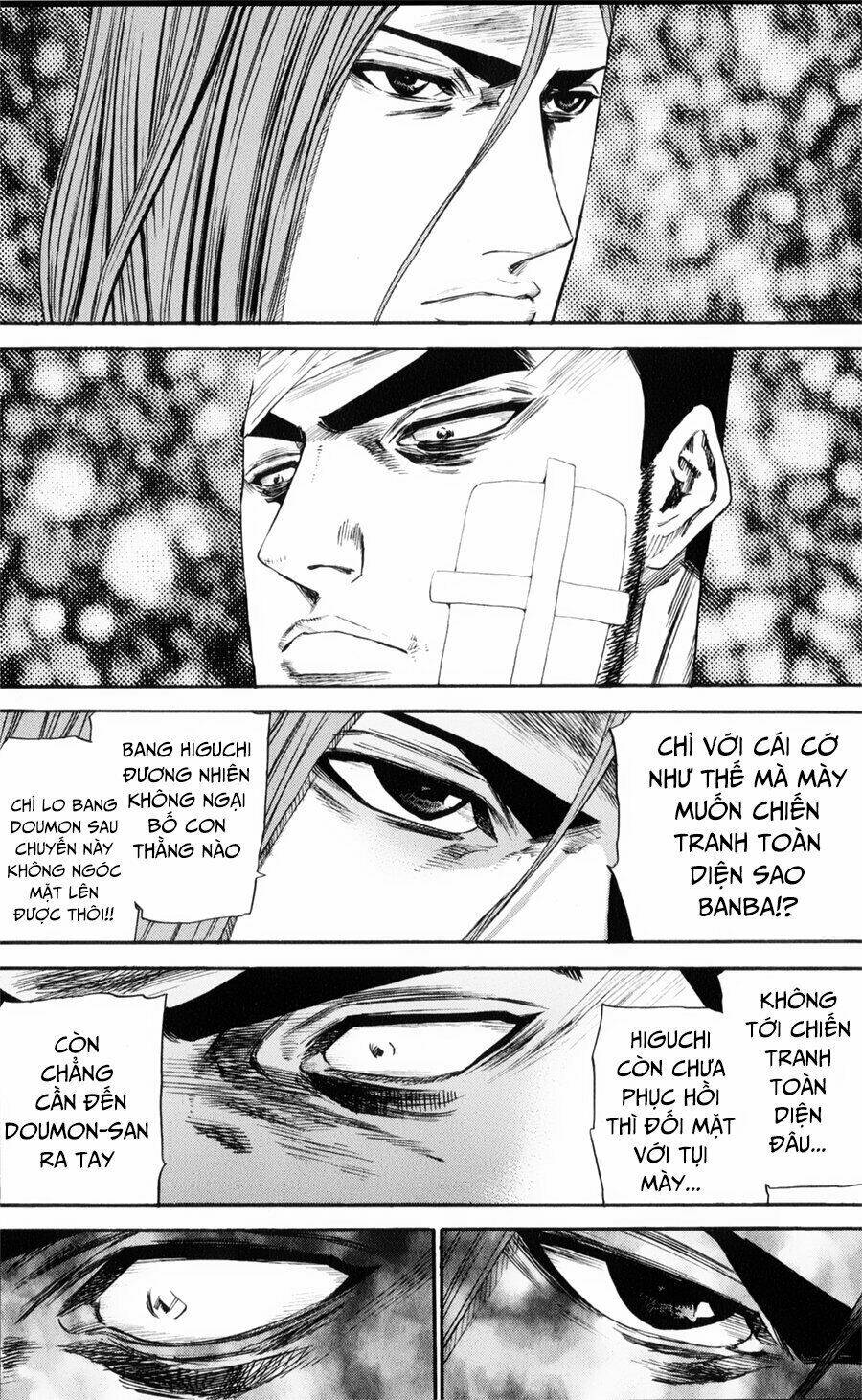 A-bout! Chapter 129 - TC Truyện