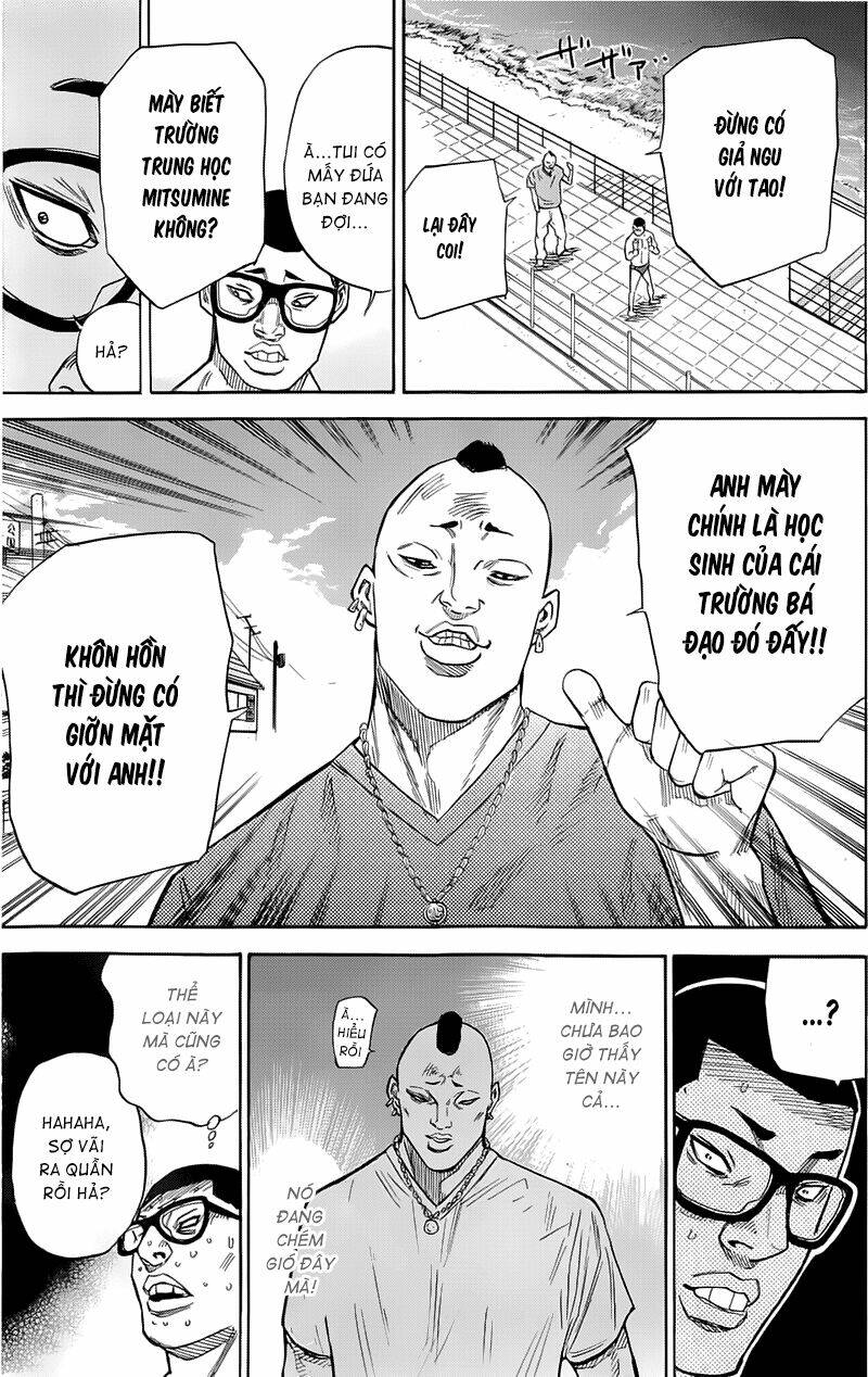 A-bout! Chapter 13 - TC Truyện