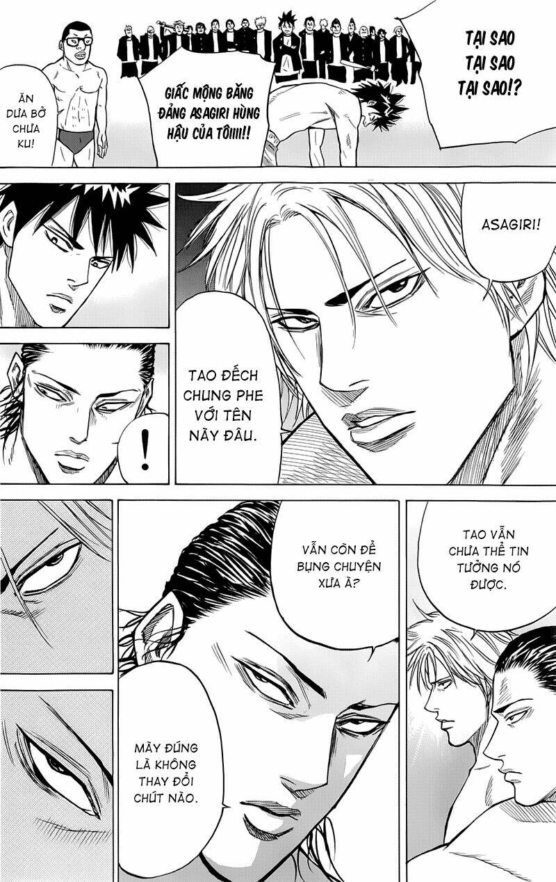 A-bout! Chapter 13 - TC Truyện