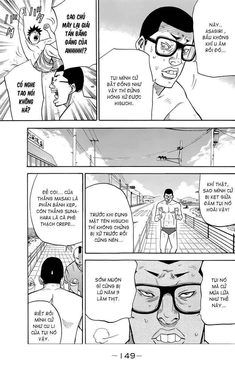 A-bout! Chapter 13 - TC Truyện