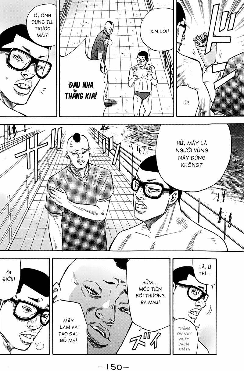 A-bout! Chapter 13 - TC Truyện