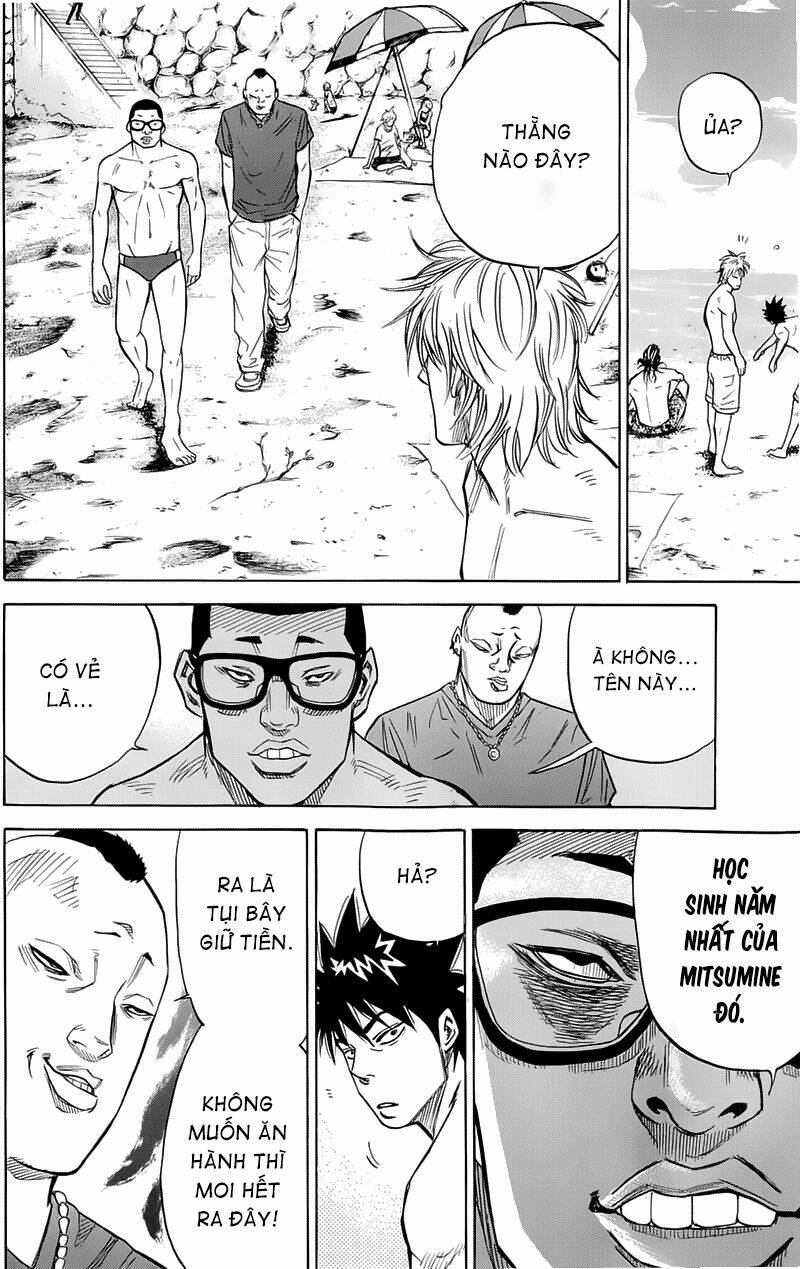 A-bout! Chapter 13 - TC Truyện