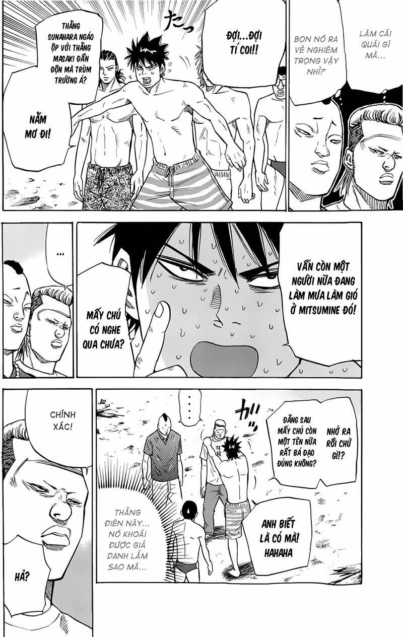 A-bout! Chapter 13 - TC Truyện