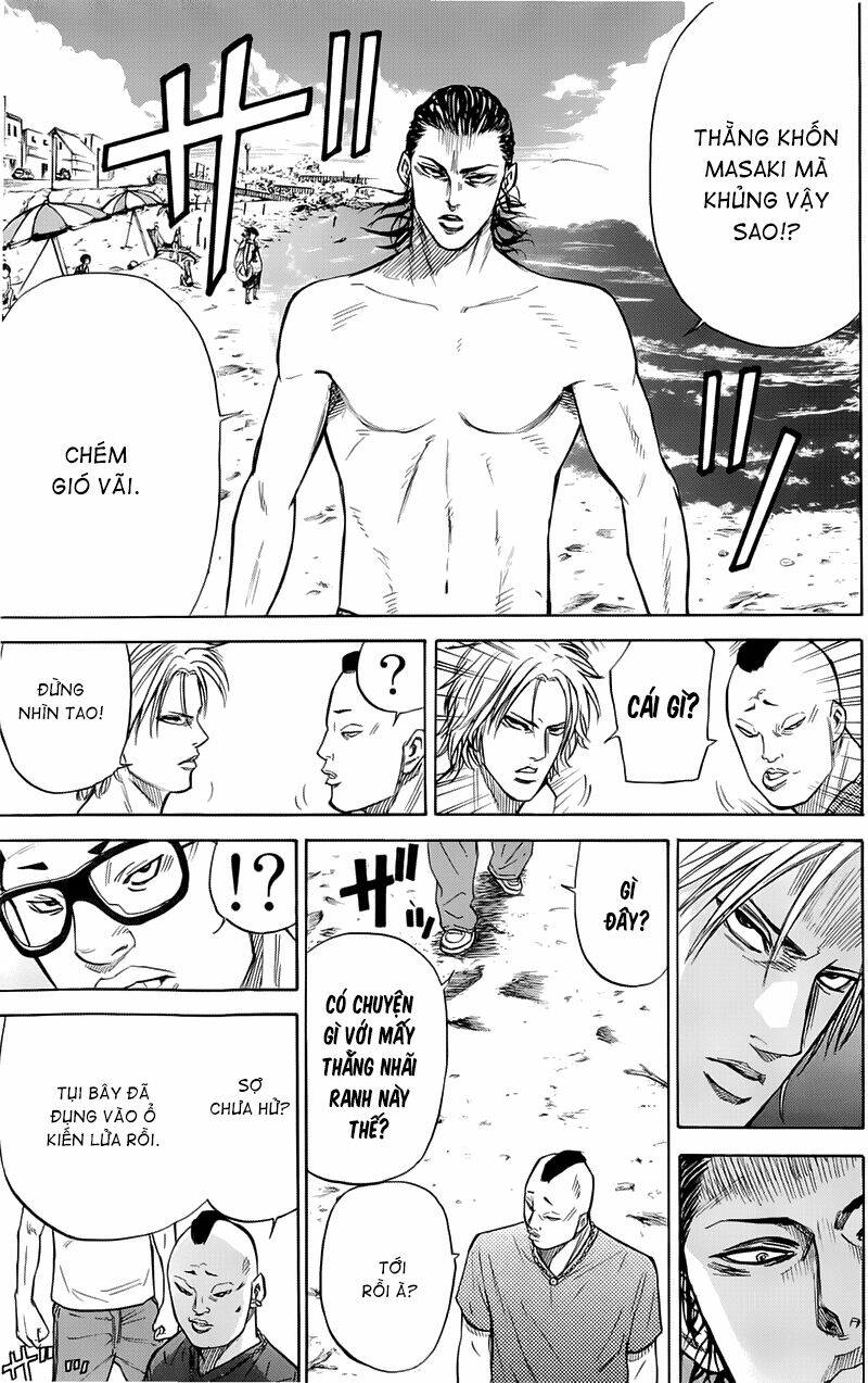 A-bout! Chapter 13 - TC Truyện