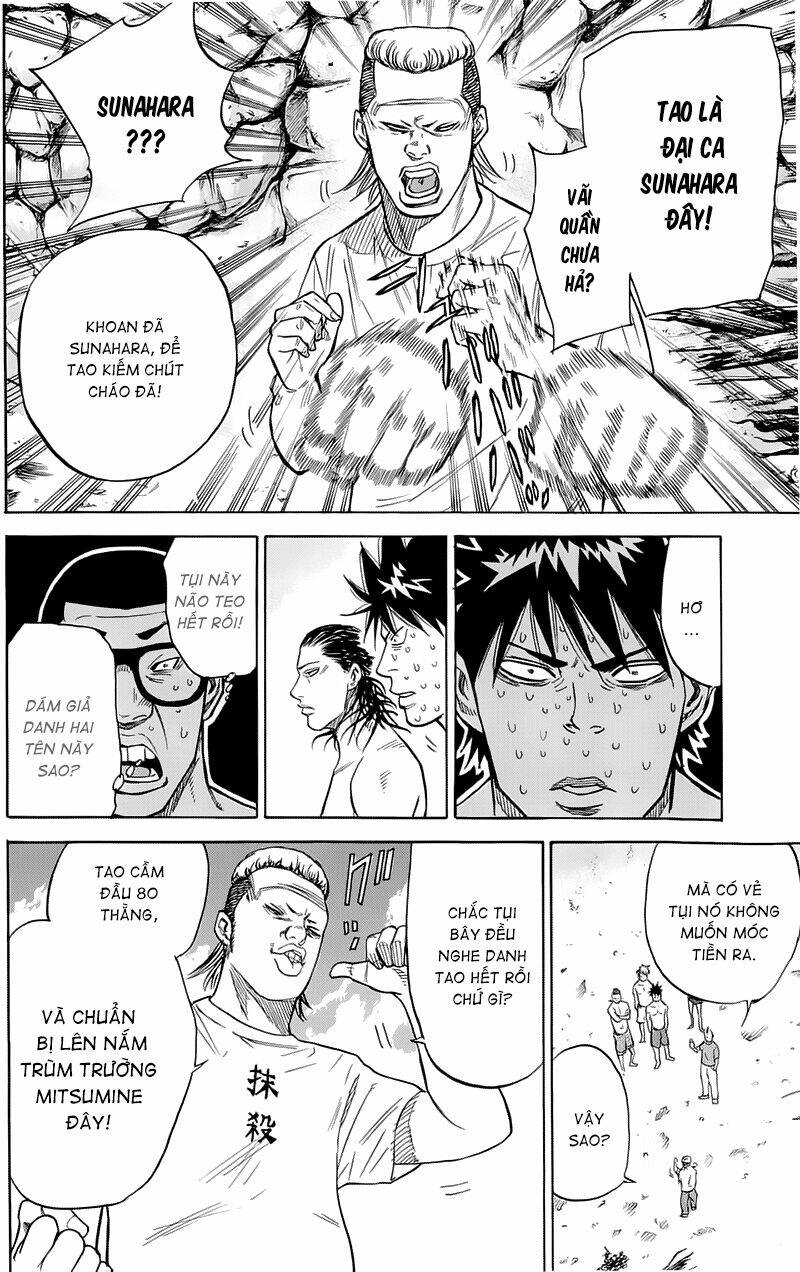 A-bout! Chapter 13 - TC Truyện