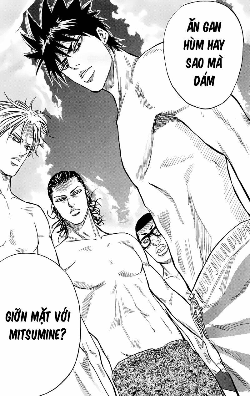 A-bout! Chapter 13 - TC Truyện