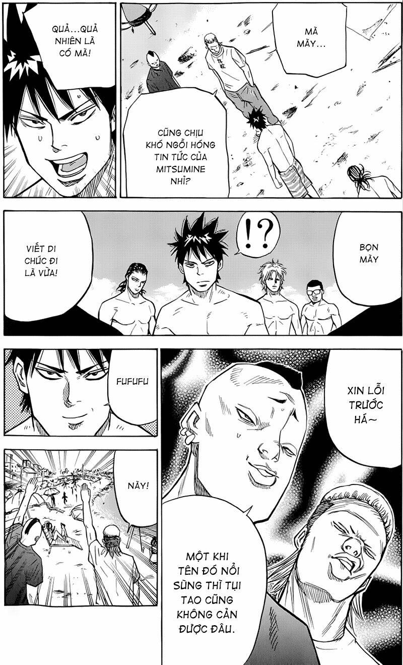 A-bout! Chapter 13 - TC Truyện