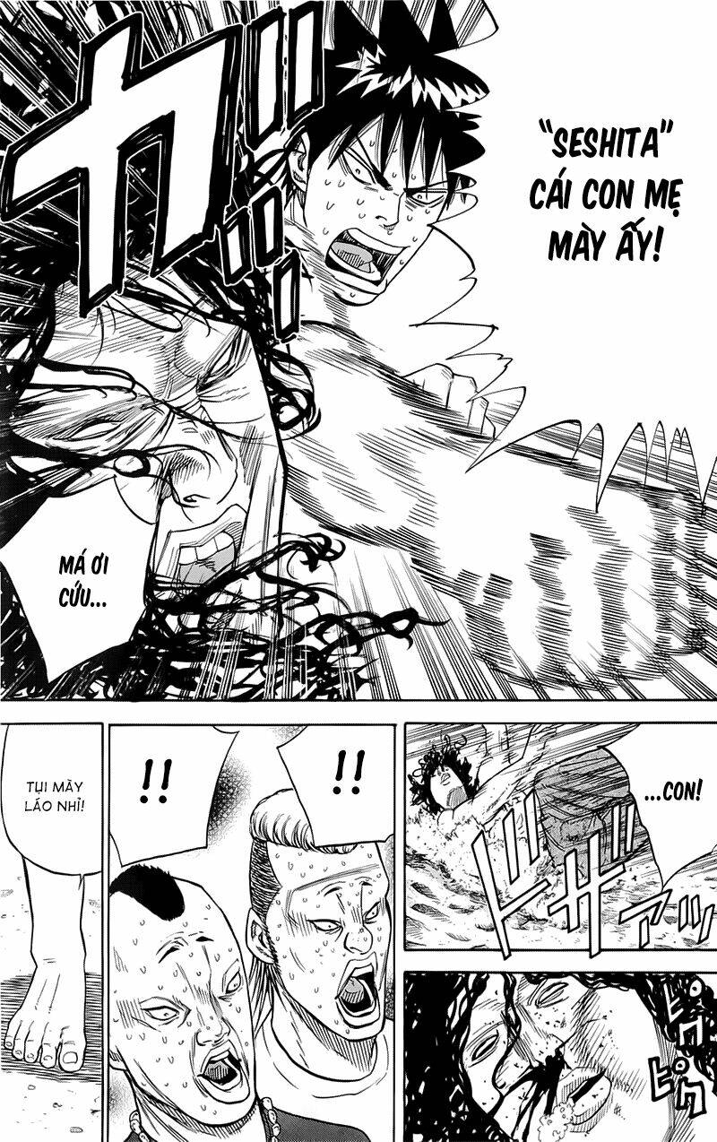 A-bout! Chapter 13 - TC Truyện