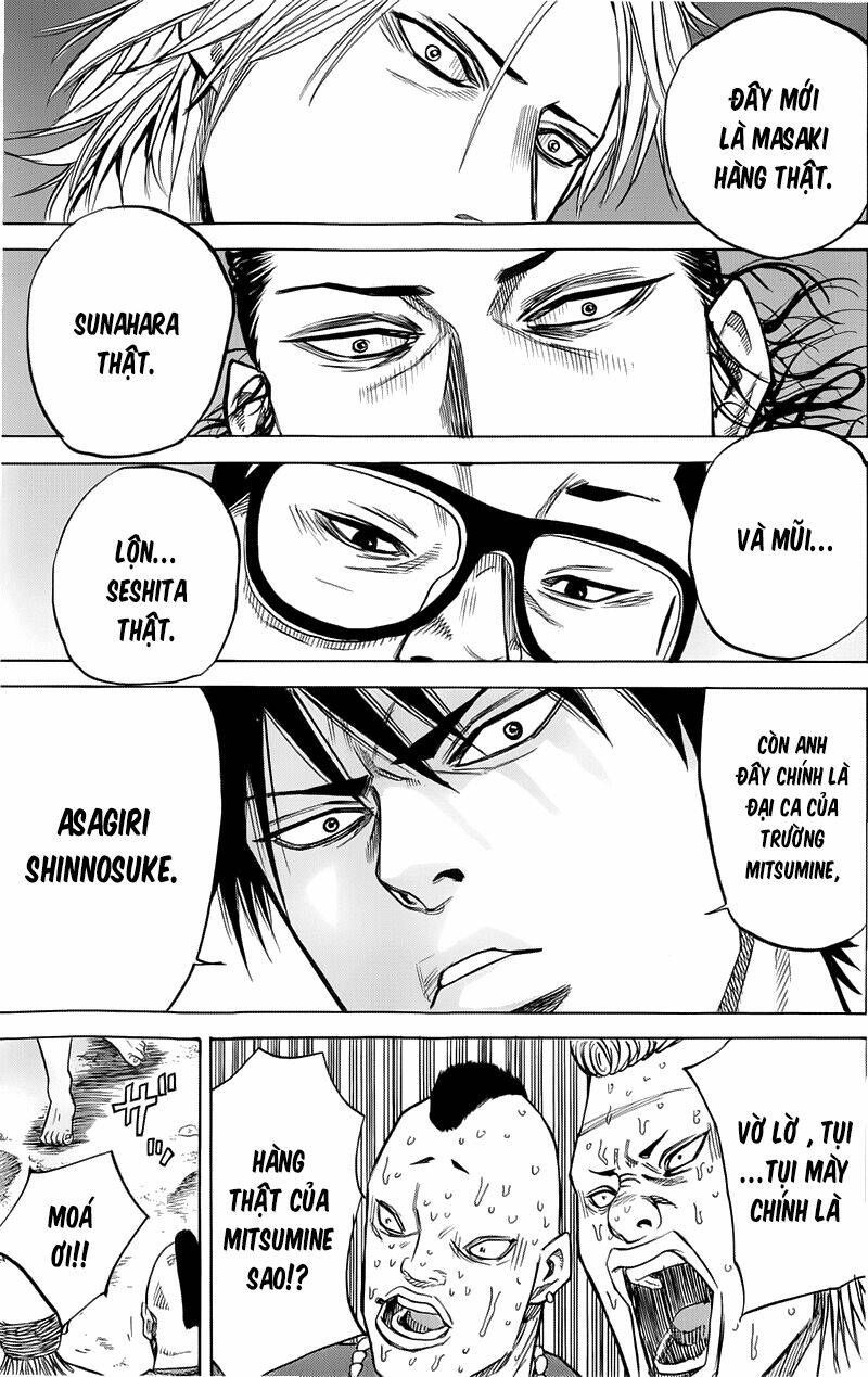 A-bout! Chapter 13 - TC Truyện