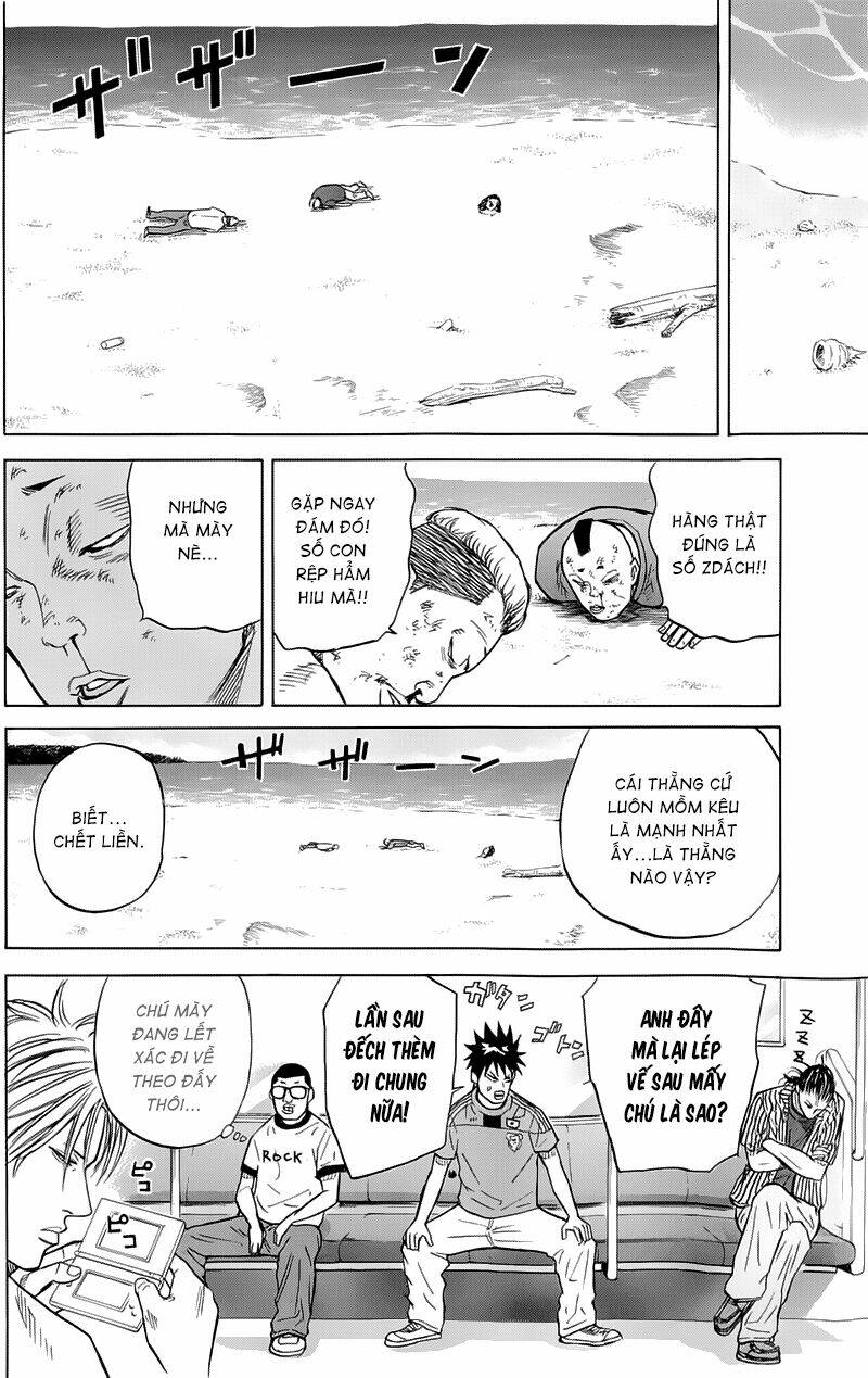 A-bout! Chapter 13 - TC Truyện