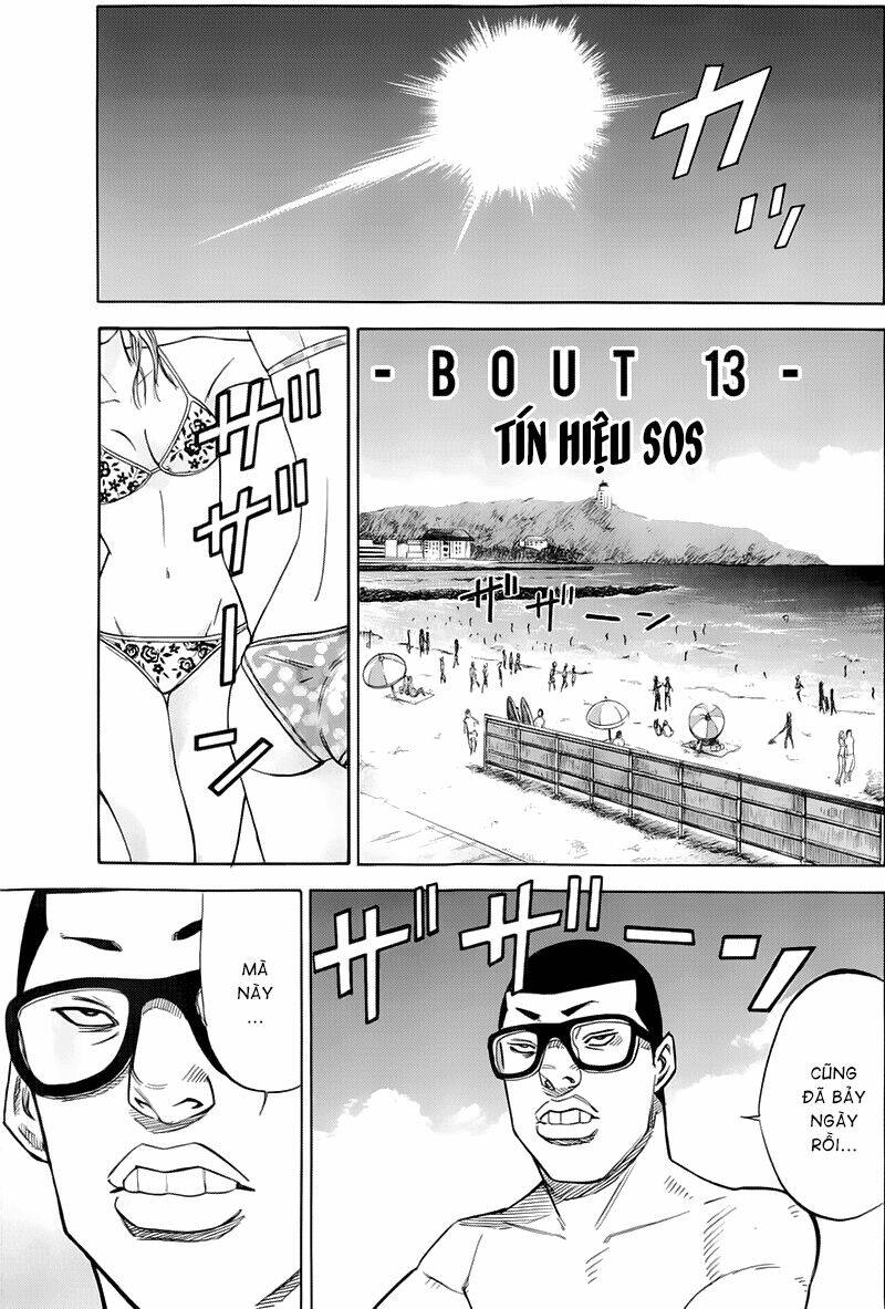 A-bout! Chapter 13 - TC Truyện