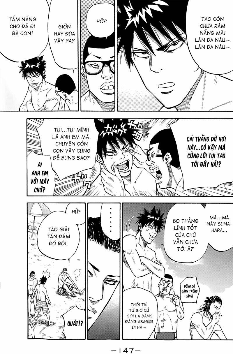A-bout! Chapter 13 - TC Truyện