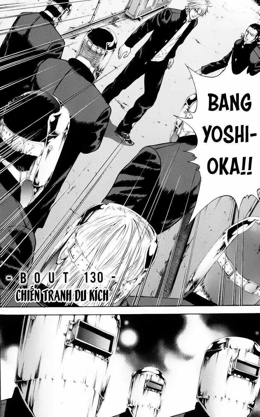 A-bout! Chapter 130 - TC Truyện