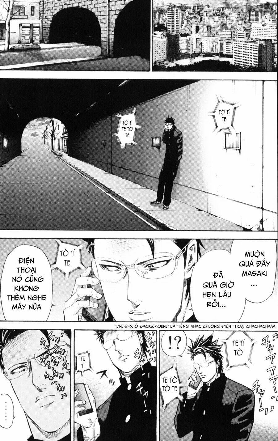 A-bout! Chapter 130 - TC Truyện