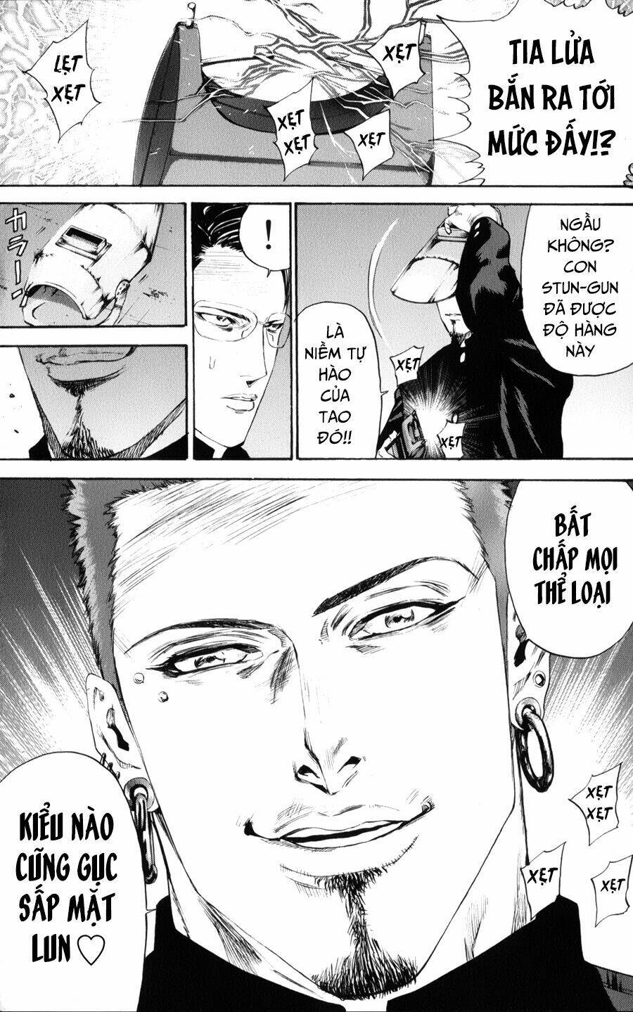 A-bout! Chapter 130 - TC Truyện