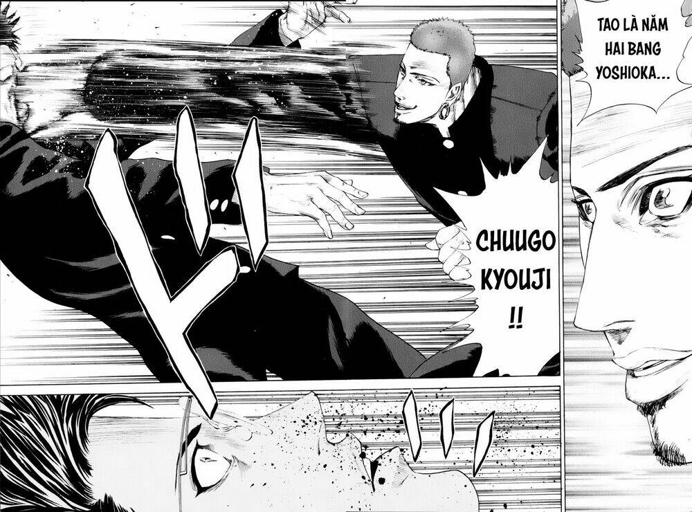 A-bout! Chapter 130 - TC Truyện