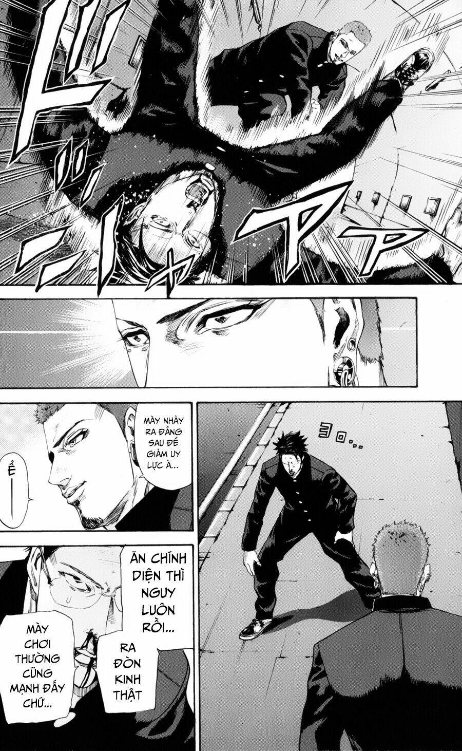 A-bout! Chapter 130 - TC Truyện