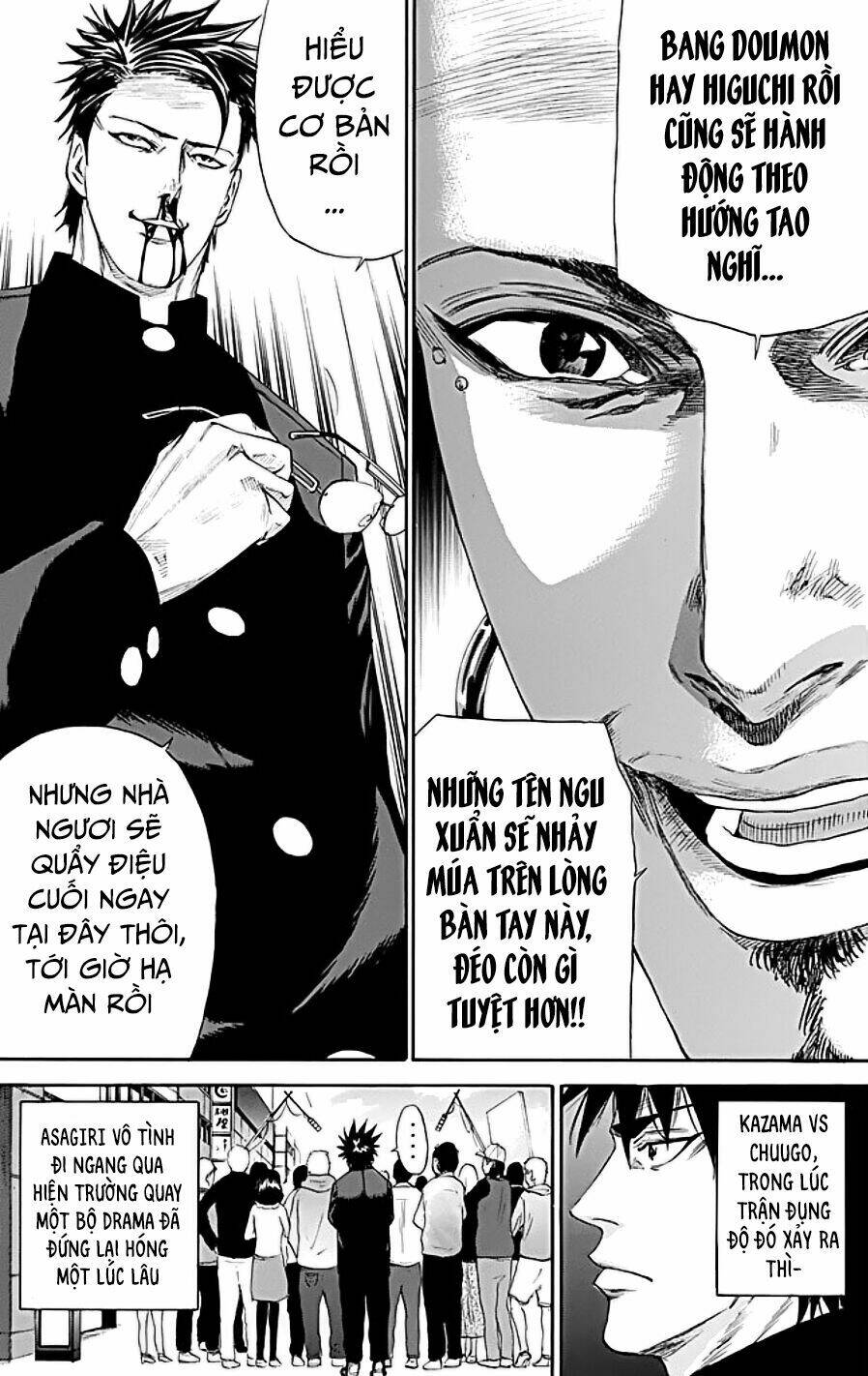 A-bout! Chapter 130 - TC Truyện