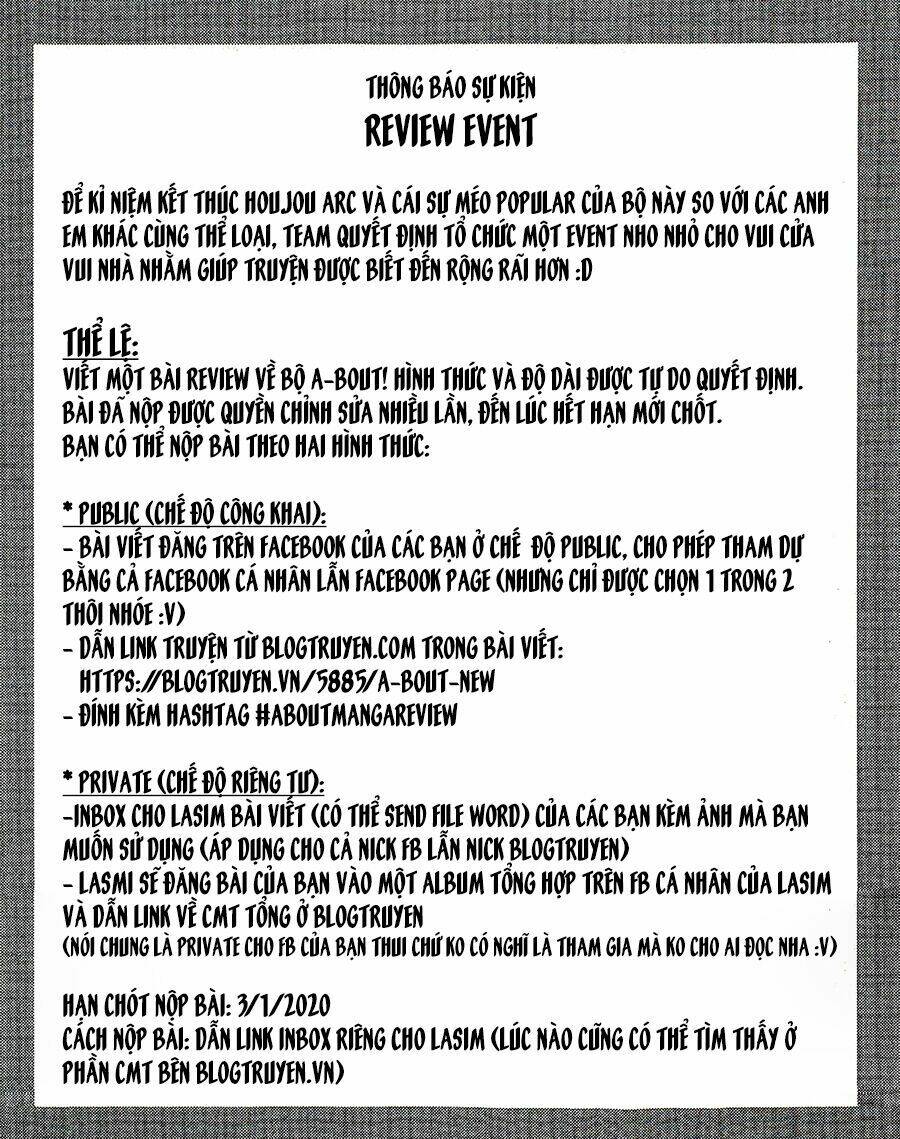 A-bout! Chapter 130 - TC Truyện