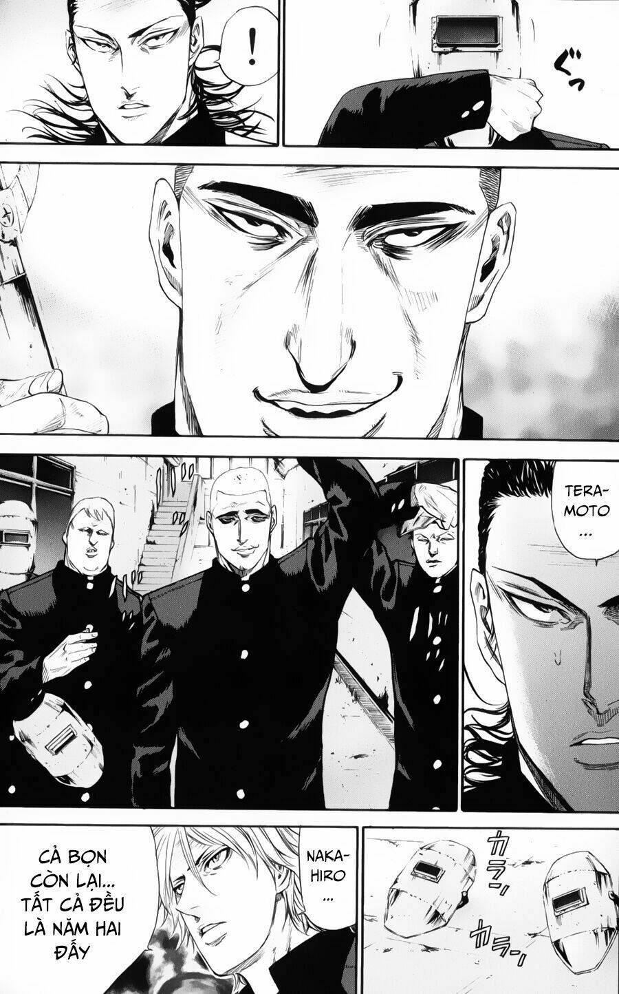 A-bout! Chapter 130 - TC Truyện