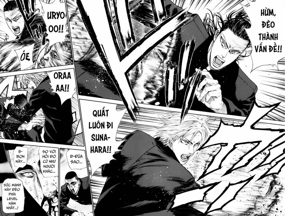A-bout! Chapter 130 - TC Truyện