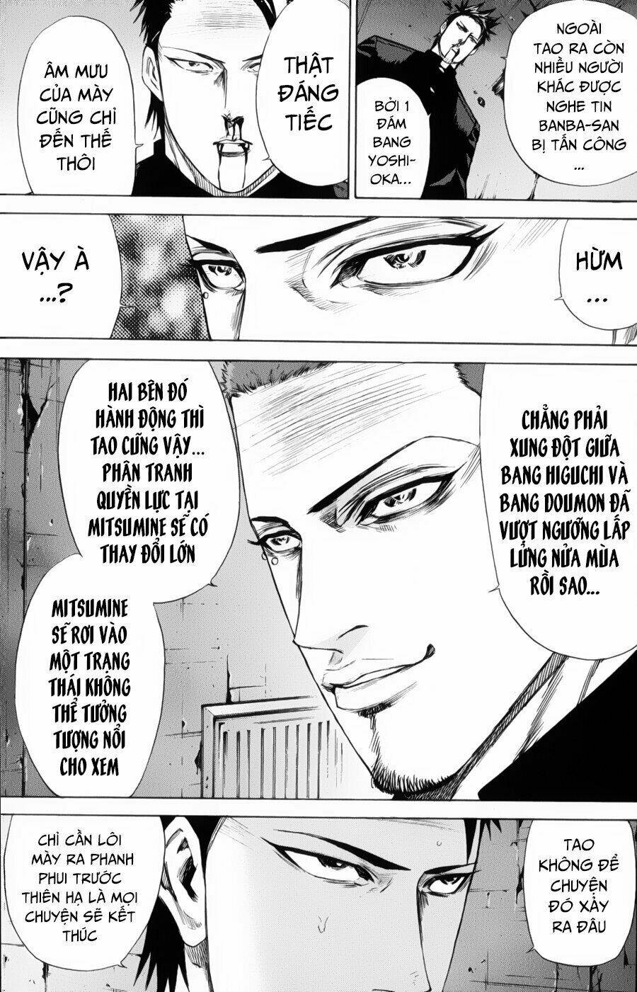 A-bout! Chapter 131 - AB Truyện
