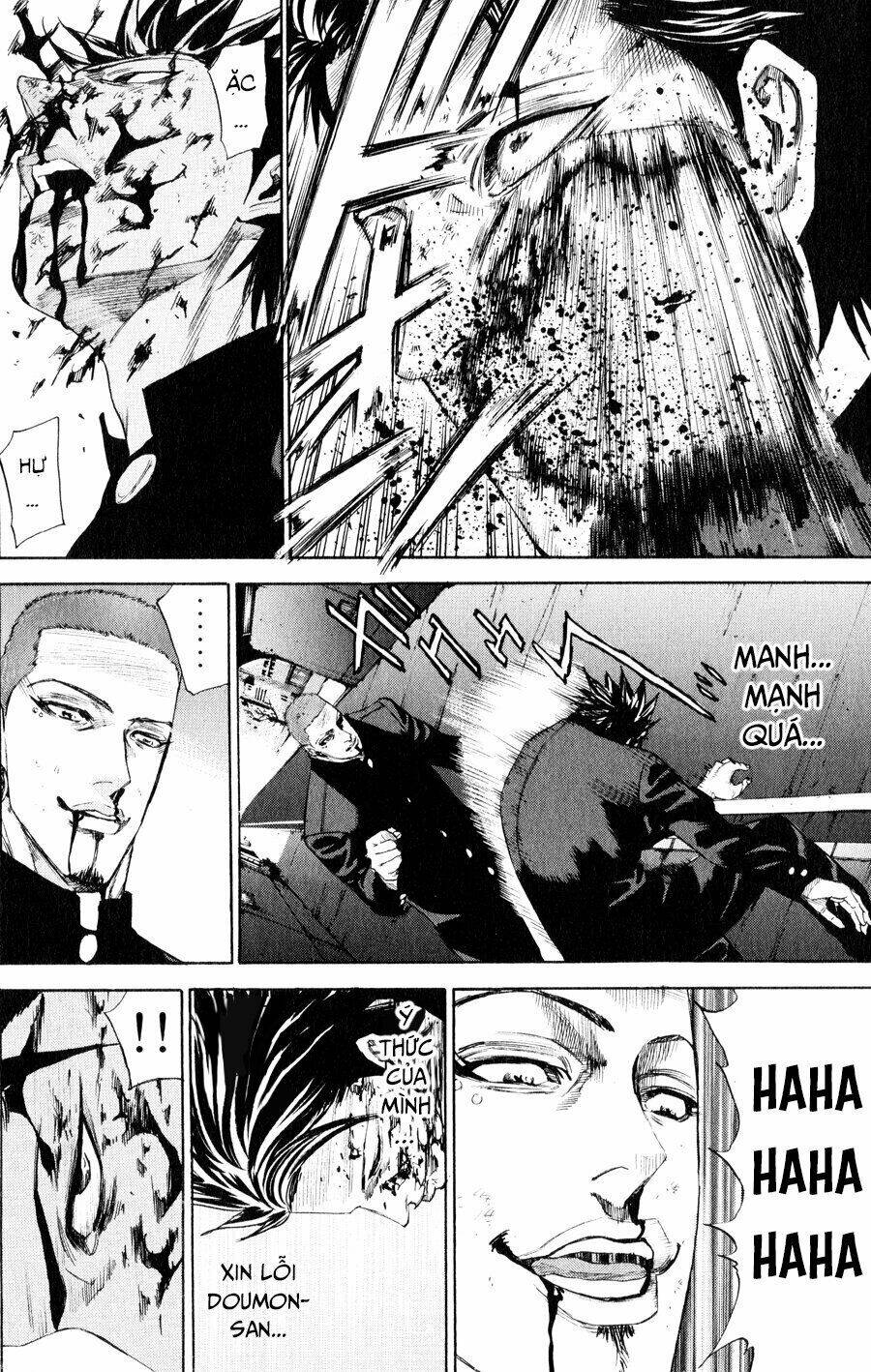 A-bout! Chapter 131 - AB Truyện