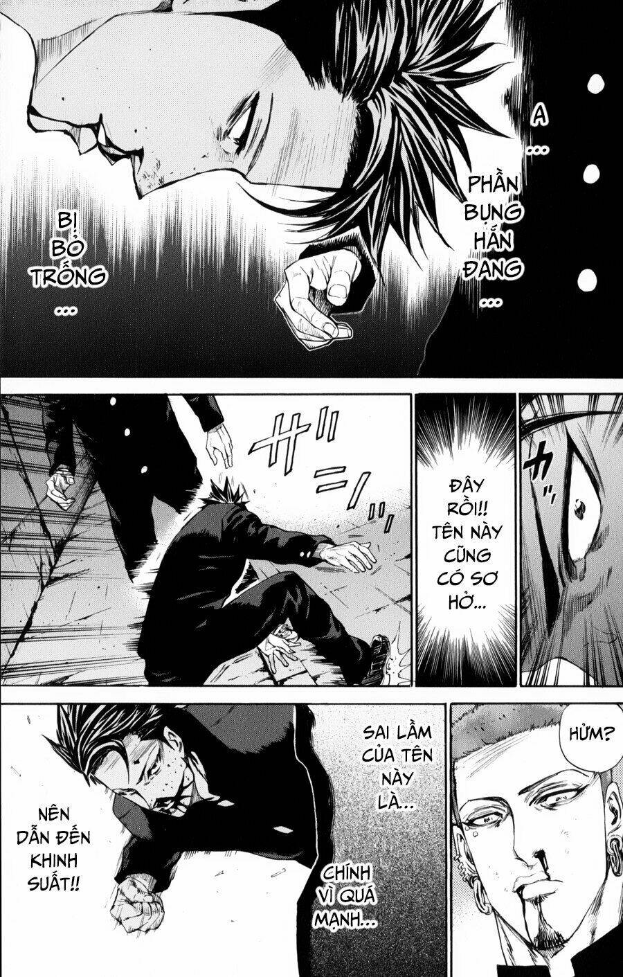 A-bout! Chapter 131 - AB Truyện