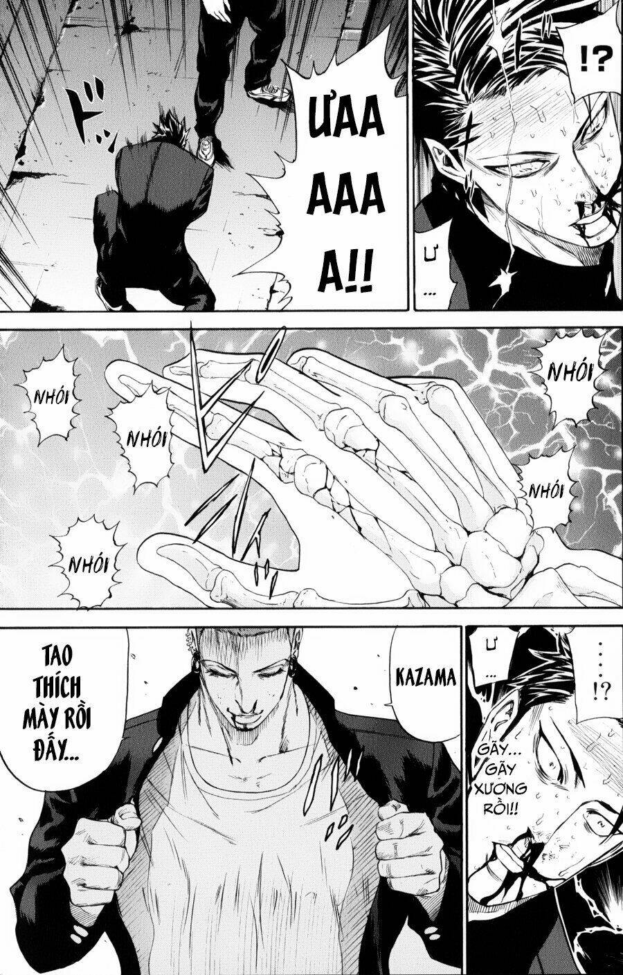 A-bout! Chapter 131 - AB Truyện