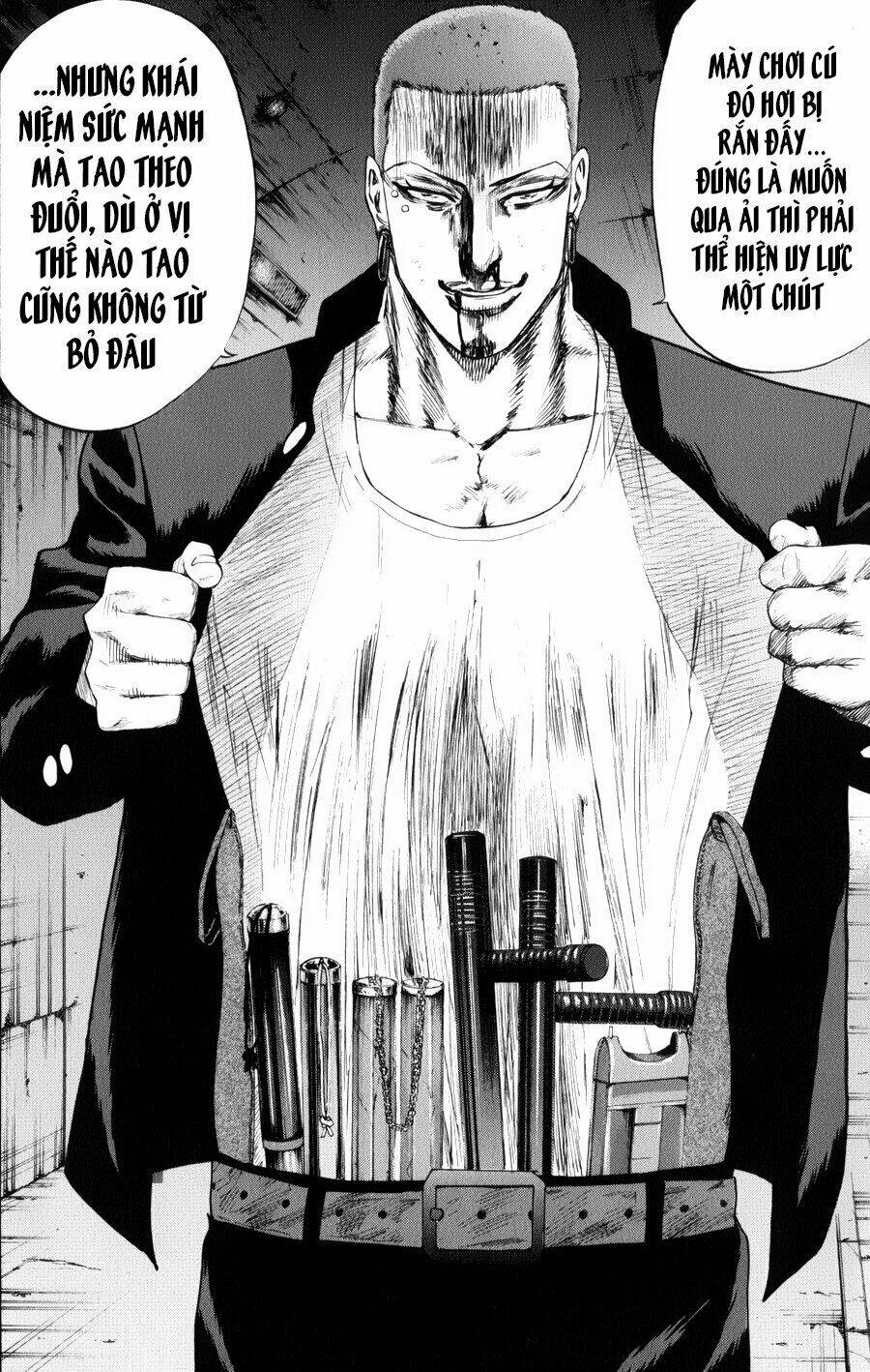 A-bout! Chapter 131 - AB Truyện
