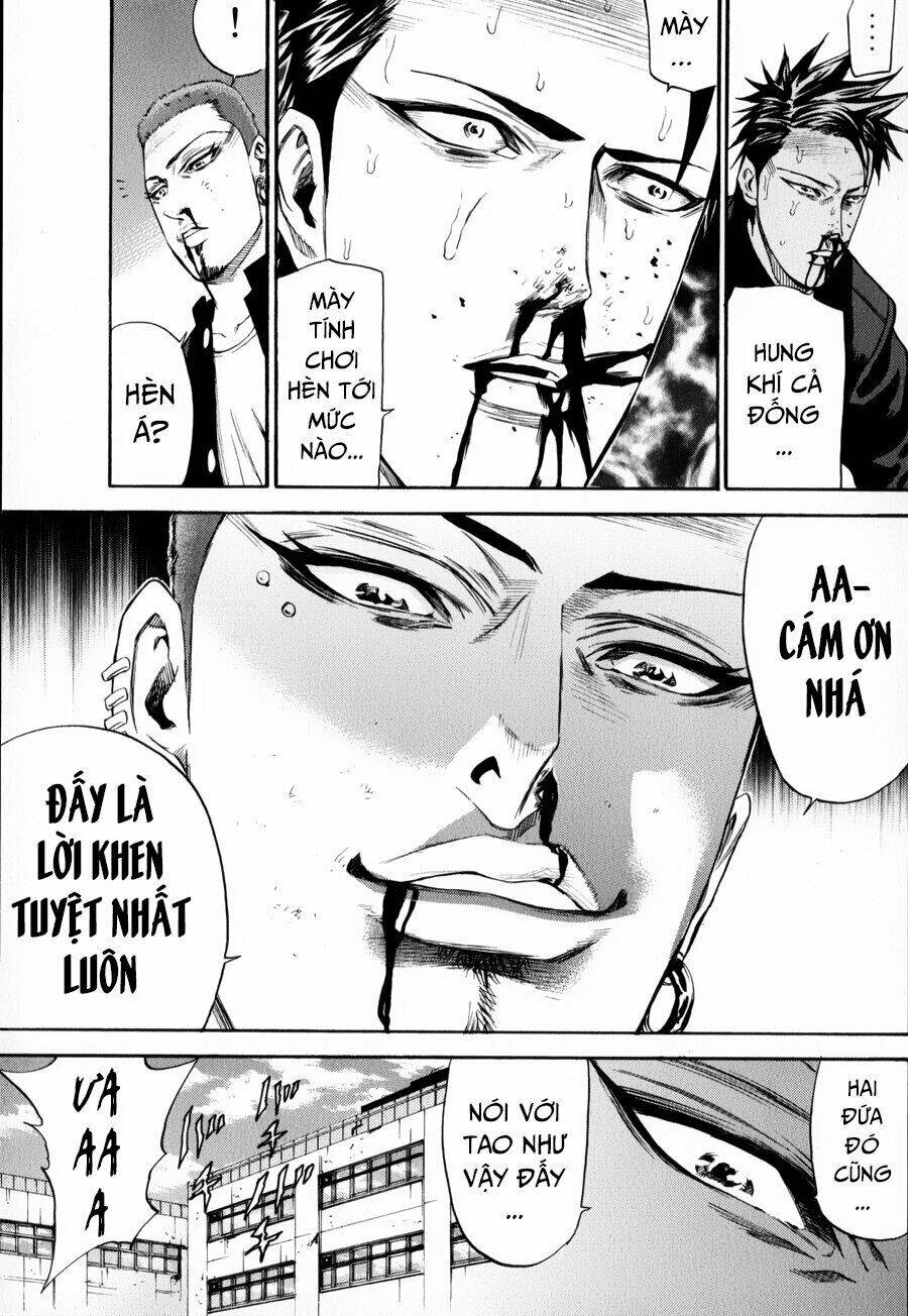 A-bout! Chapter 131 - AB Truyện