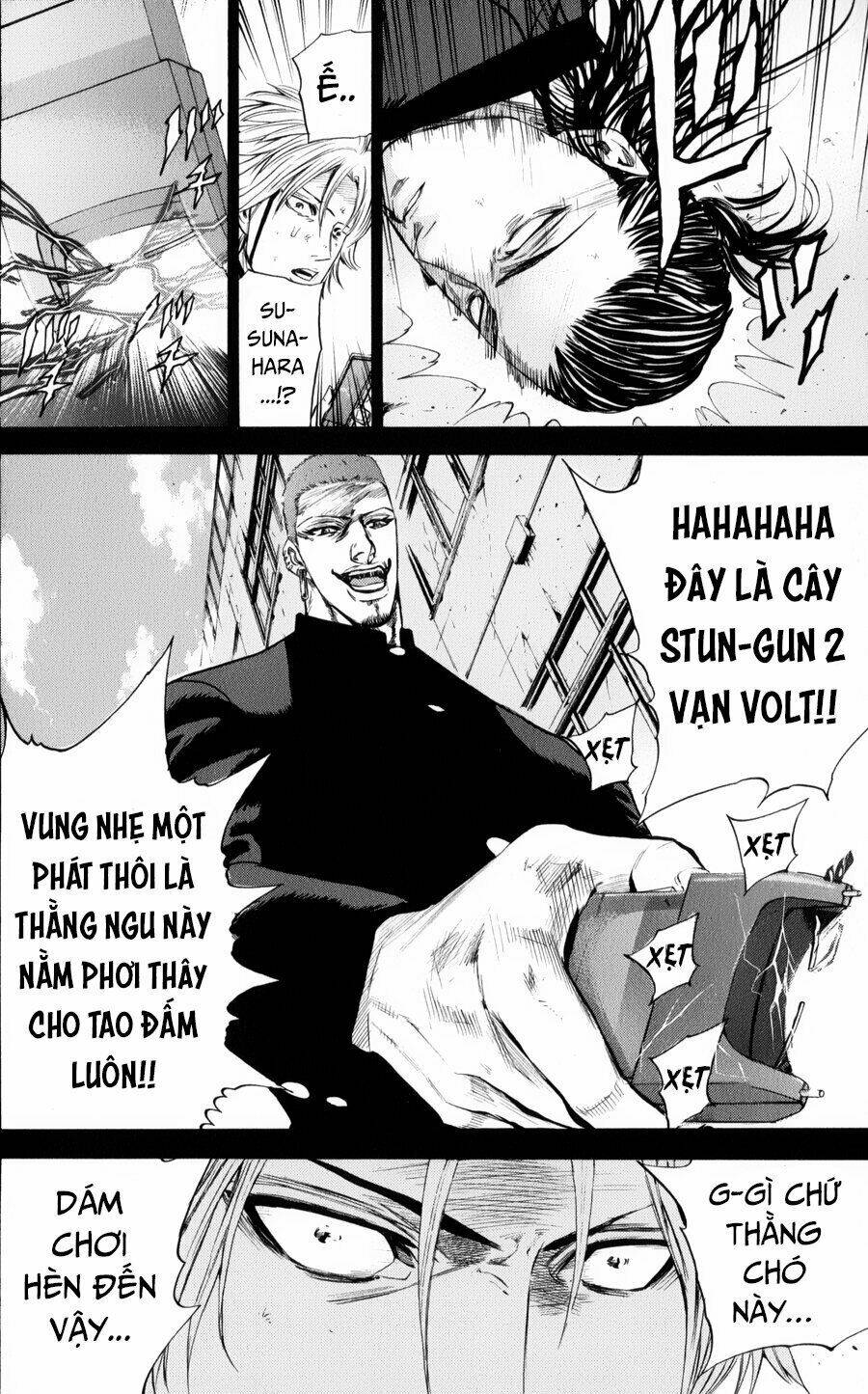 A-bout! Chapter 131 - AB Truyện