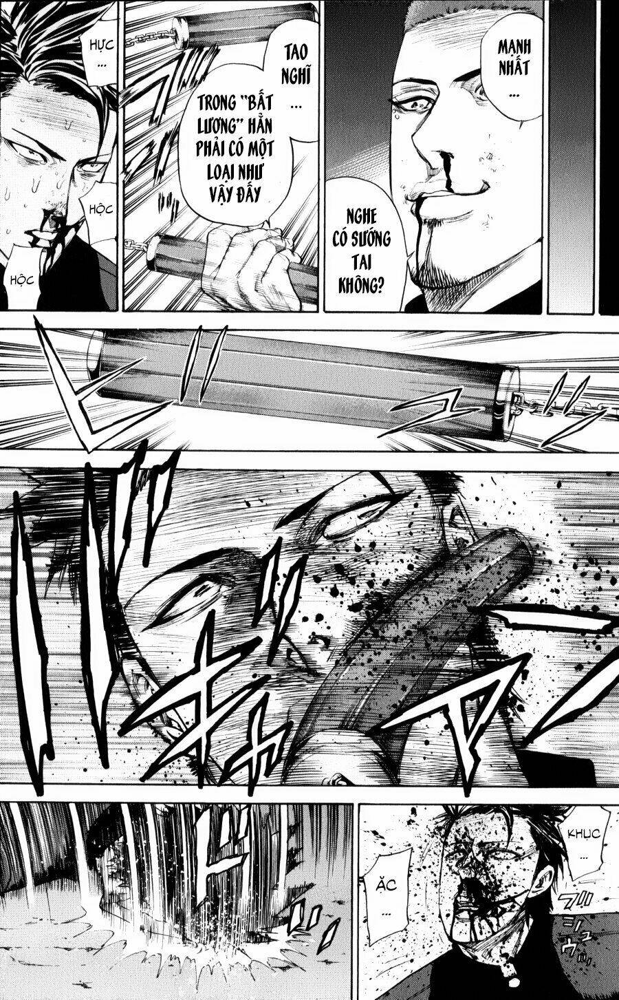 A-bout! Chapter 131 - AB Truyện