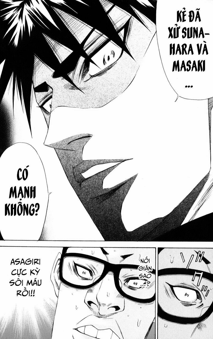 A-bout! Chapter 131 - AB Truyện